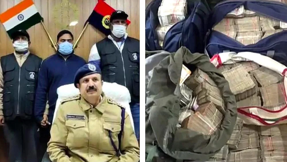 ১২৫ কোটি টাকা প্রতারণার অভিযোগে গ্রেফতার করা হল বিএসএফ ডেপুটি কমাডান্ট প্রবীণ যাদবকে