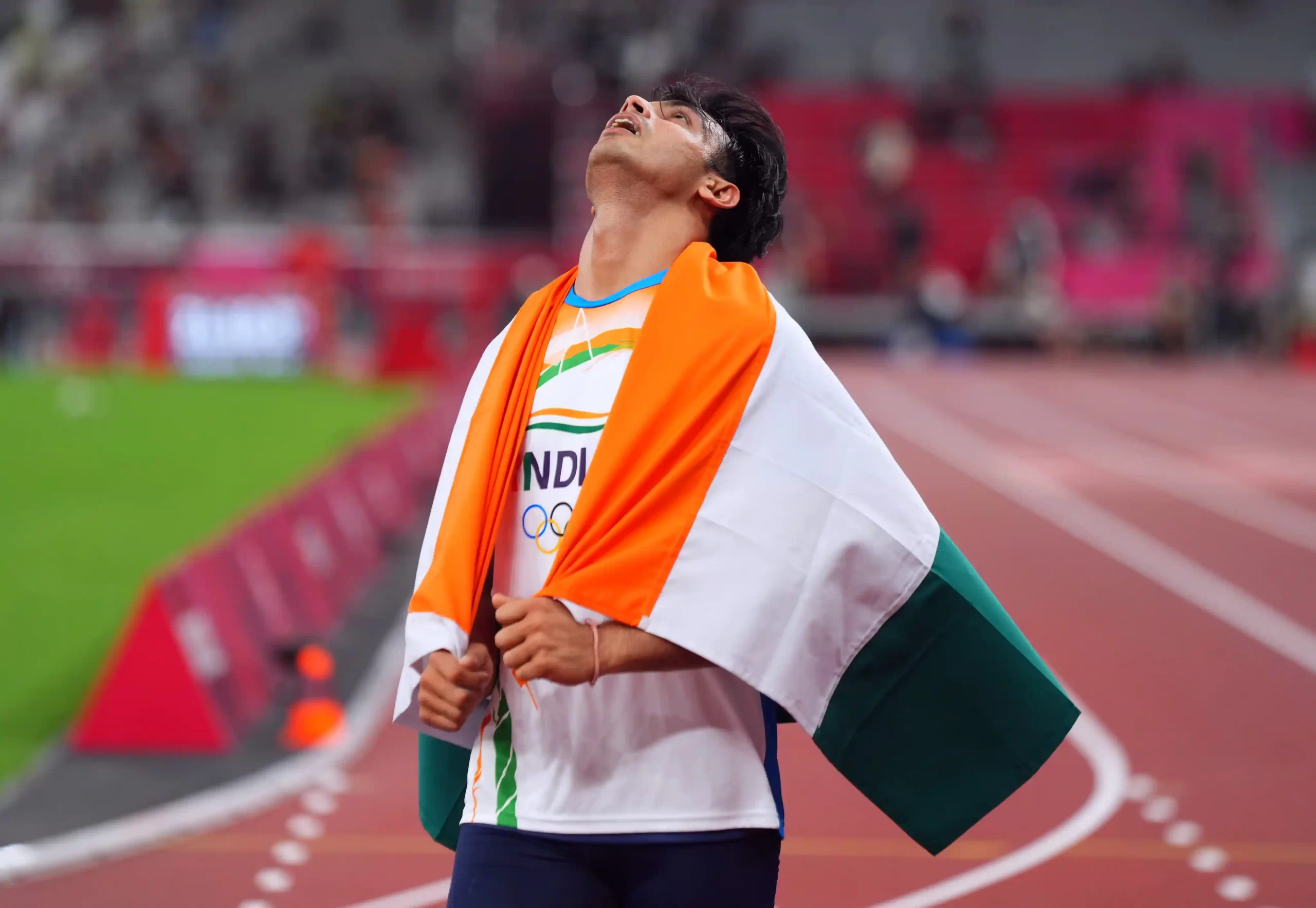 প্রজাতন্ত্র দিবসে পরম বিশিষ্ট সেবা পদক পেলেন সোনার ছেলে নীরজ