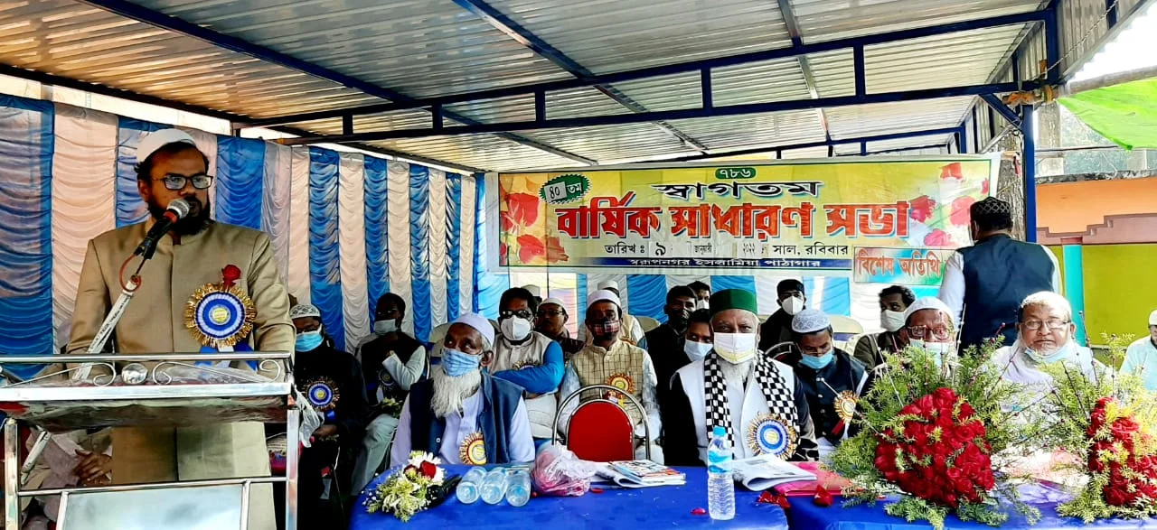 জ্ঞানচর্চাকে যে জাতি গুরুত্ব দেয়নি অনিবার্যভাবে সে জাতি দুনিয়া থেকে হারিয়ে গিয়েছে: মুহাম্মদ কামরুজ্জামান 