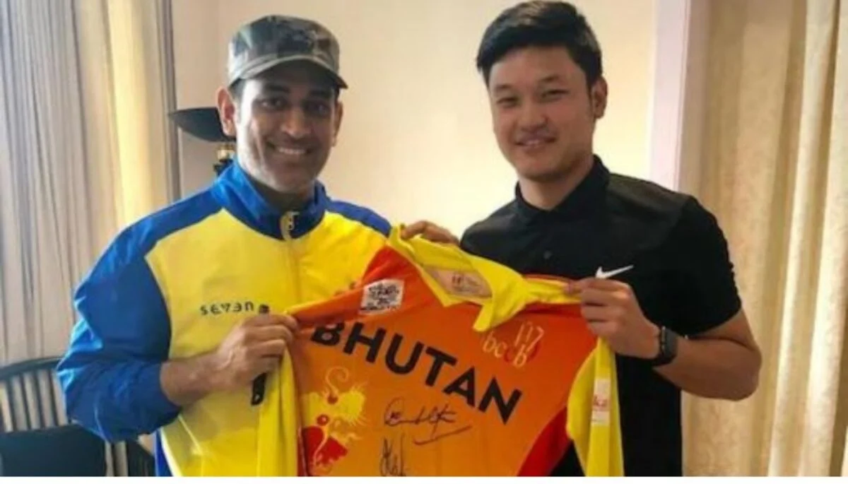 আইপিএল নিলামে নাম লিখিয়ে প্রথম ভুটানি ক্রিকেটার হিসেবে ইতিহাস গড়লেন মিকো দর্জি