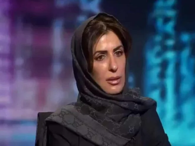 জেল থেকে মুক্তি পেলেন সউদি রাজকুমারী