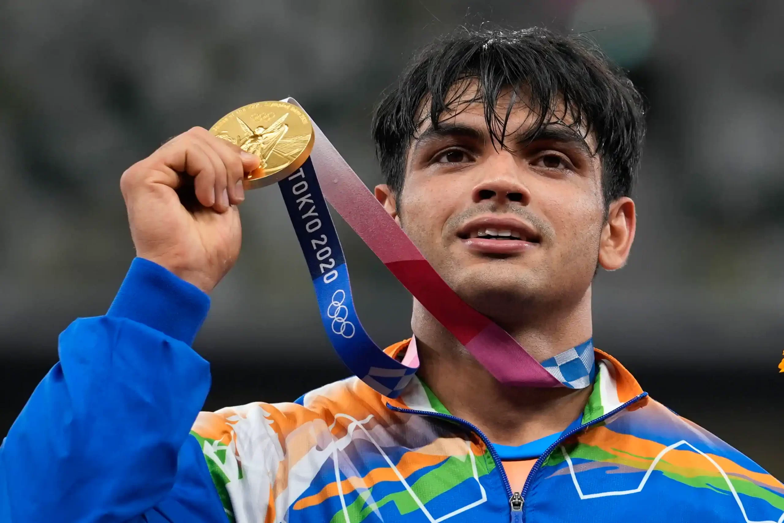 প্রজাতন্ত্র দিবসে পরম বিশিষ্ট সেবা পদক পেলেন সোনার ছেলে নীরজ