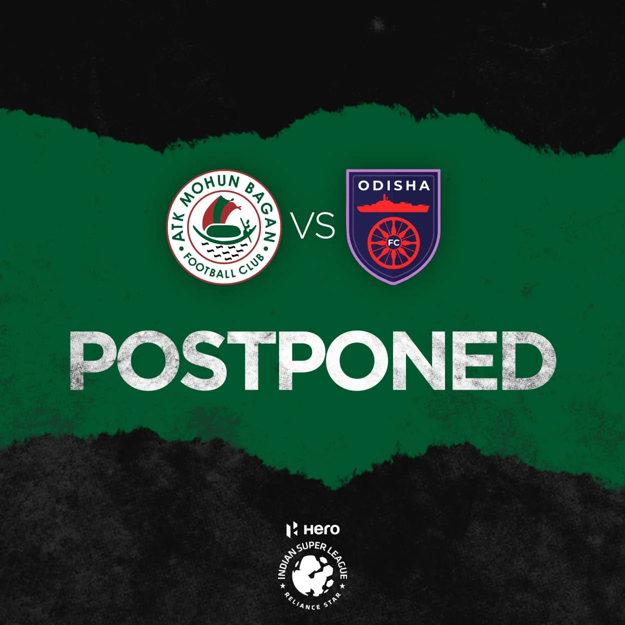 করোনা আক্রান্ত এটিকে মোহনবাগানের দুই ফুটবলার, ম্যাচ স্থগিত