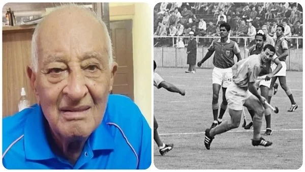 প্রয়াত অলিম্পিক সোনা জয়ী হকি দলের অধিনায়ক চরণজিৎ