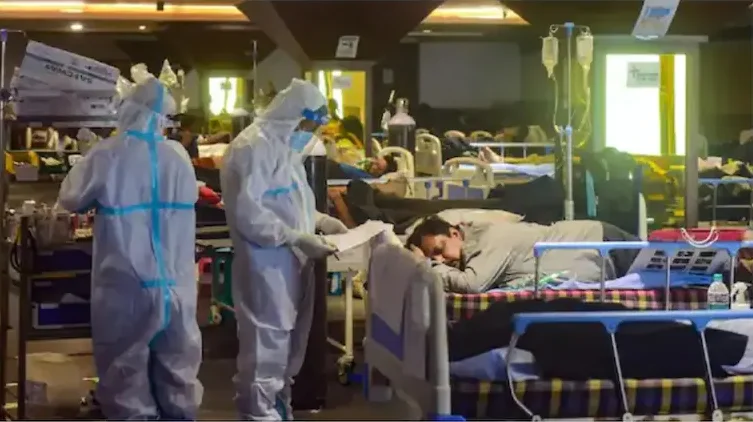 করোনা : নয়া নির্দেশিকা স্বাস্থ্য মন্ত্রকের, দেখে নিন কখন হাসপাতাল যাওয়ার প্রয়োজন