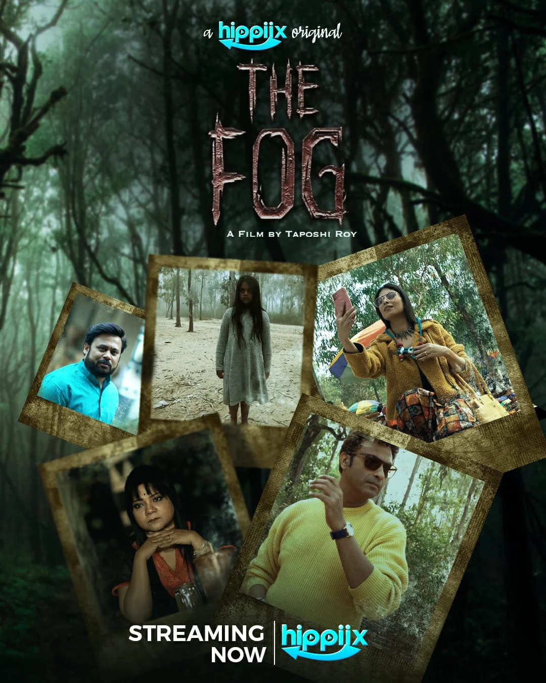 শান্তিনিকেতনে ছুটি কাটাতে গিয়ে কি হল সোম- অর্নার! কাহিনি জানাবে স্বল্পদৈর্ঘ্যের রহস্যে মোড়া ছবি 'The Fog'