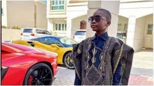 বিশ্বের কনিষ্ঠতম ধনকুবেরের মুহম্মদ আওয়াল মুস্তাফা,সম্পত্তির পরিমাণ জানলে চোখ উঠবে কপালে