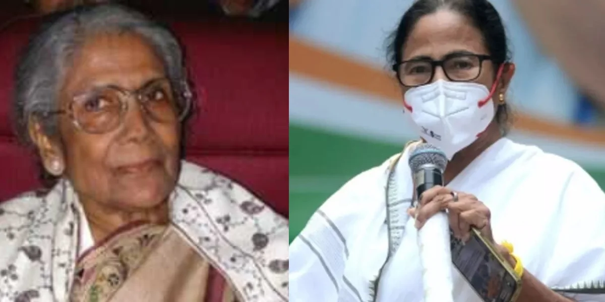 করোনা আক্রান্ত সন্ধ্যা মুখোপাধ্যায়, SSKM-এ  'গীতশ্রী'র শারীরিক অবস্থার খোঁজ নিতে মুখ্যমন্ত্রী
