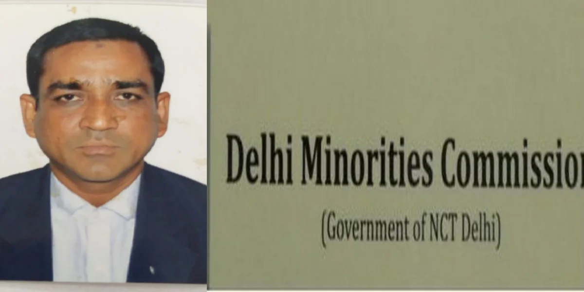 দিল্লির সংখ্যালঘু কমিশনের অ্যাডভাইজরি কমিটিতে বাংলার সুরমান