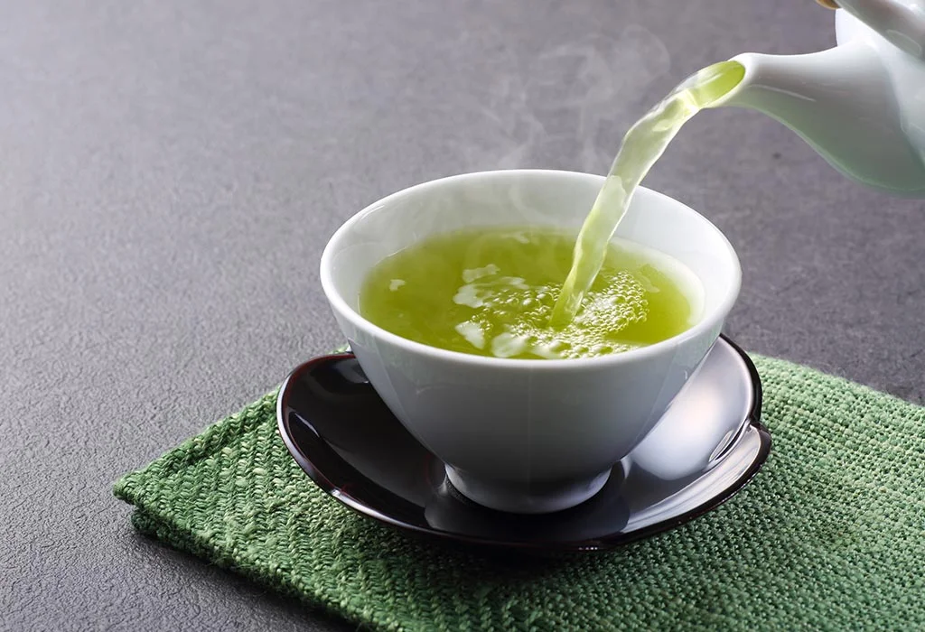 সুপ্রভাত হোক Green Tea-এর সঙ্গে