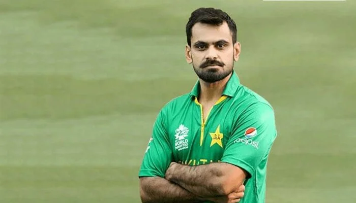 আন্তর্জাতিক ক্রিকেট থেকে অবসর মুহাম্মদ হাফিজের