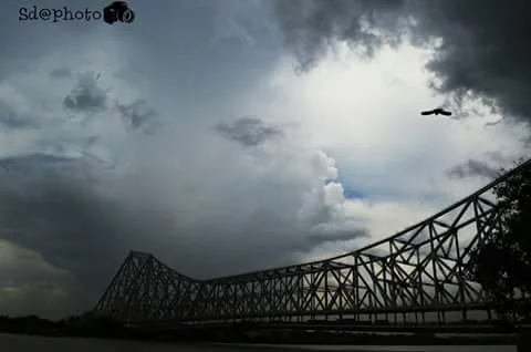 শনিবার সকাল থেকেই ভিজছে কলকাতা সহ দক্ষিণবঙ্গের একাধিক জেলা