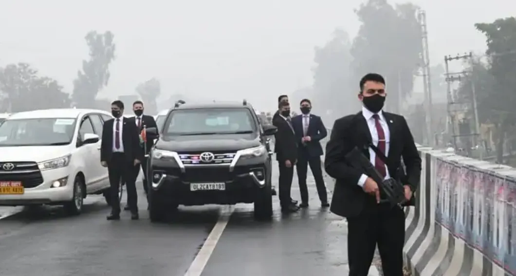 নিরাপত্তা-গাফলিত ছিল না ! প্রধানমন্ত্রীর জনসভায় লোক হয়নি বলেই সভা বাতিল : কংগ্রেস