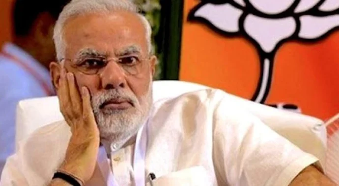 মুখ ফস্কে ‘বেটি পটাও’ বলে বিড়ম্বনায় মোদি, সোশ্যাল সাইটে মিমের বন্যা