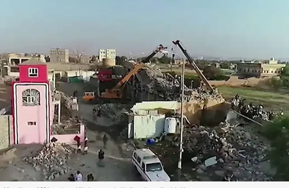 মিসাইল হামলার জবাবে ইয়েমেনে সৌদির এয়ারস্ট্রাইক, নিহত কমপক্ষে ৭০