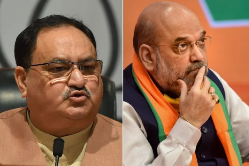 বাড়ছে সংক্রমণ, রাজ্যে চার পুরনিগমের ভোটে প্রচারে আসছেন না শাহ- নাড্ডারা