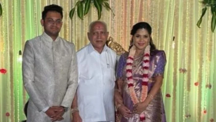 বি এস ইয়েদুরাপ্পার নাতনির ঝুলন্ত দেহ উদ্ধার