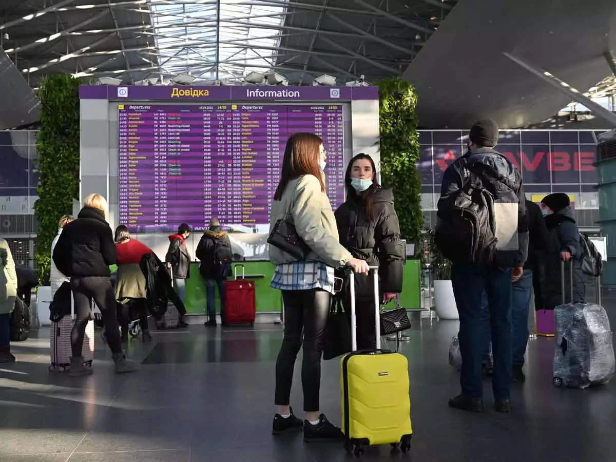 বন্ধ আকাশসীমা, দেশে ফিরতে না পেরে চরম উদ্বেগে ইউক্রেনে বসবাসকারী ভারতীয়রা