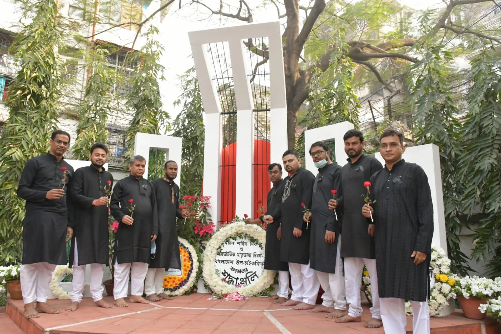 আমার ভাইয়ের রক্তে রাঙানো ... ‘২১ শে ফেব্রুয়ারি’