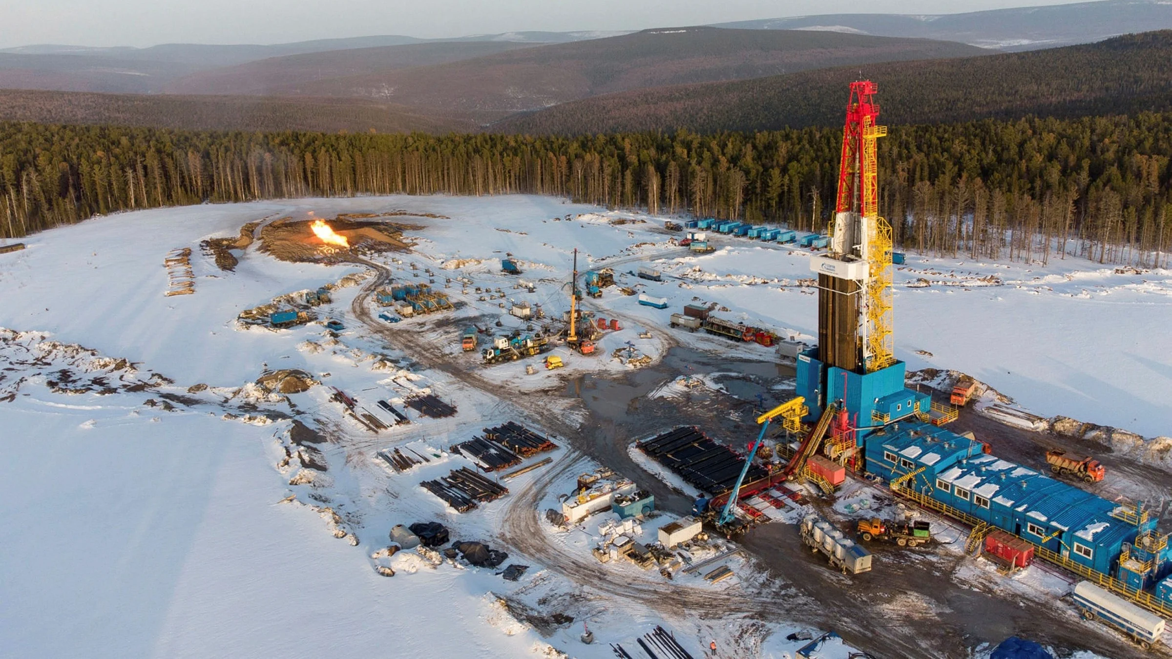 ইউরোপকে জ্বালানি দেবে না মস্কোঃ বাড়ছে দুশ্চিন্তা