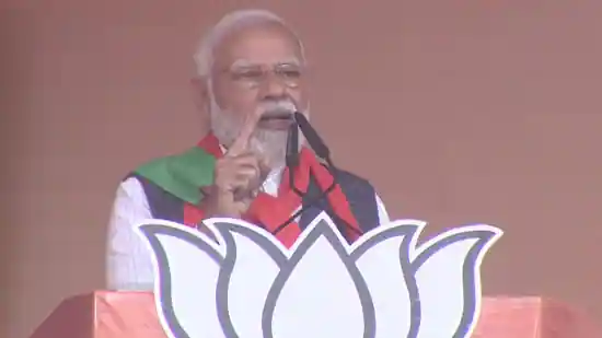 ভোটব্যাঙ্ক রাজনীতির জন্যই মুসলিম মহিলাদের সমস্যার কথা ভাবেনি বিরোধীরা: মোদি