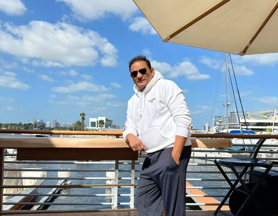 ৫৯ এ পা মুহাম্মদ আজহারউদ্দিনের