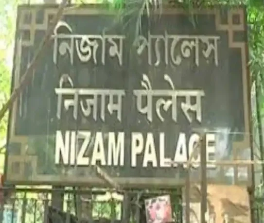 কয়লা পাচার মামলায় নিজাম প্যালেসে হাজিরা অভিষেক বন্দ্যোপাধ্যায়ের আপ্ত সহায়কের