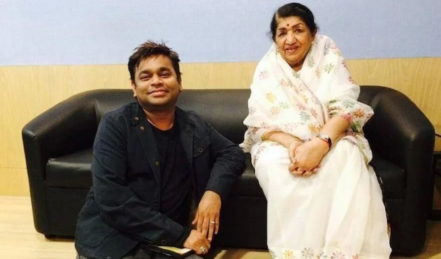লতা মঙ্গেশকরের প্রয়াণে আন্তরিক শ্রদ্ধা এ আর রহমানের, শেয়ার করলেন ভিডিও