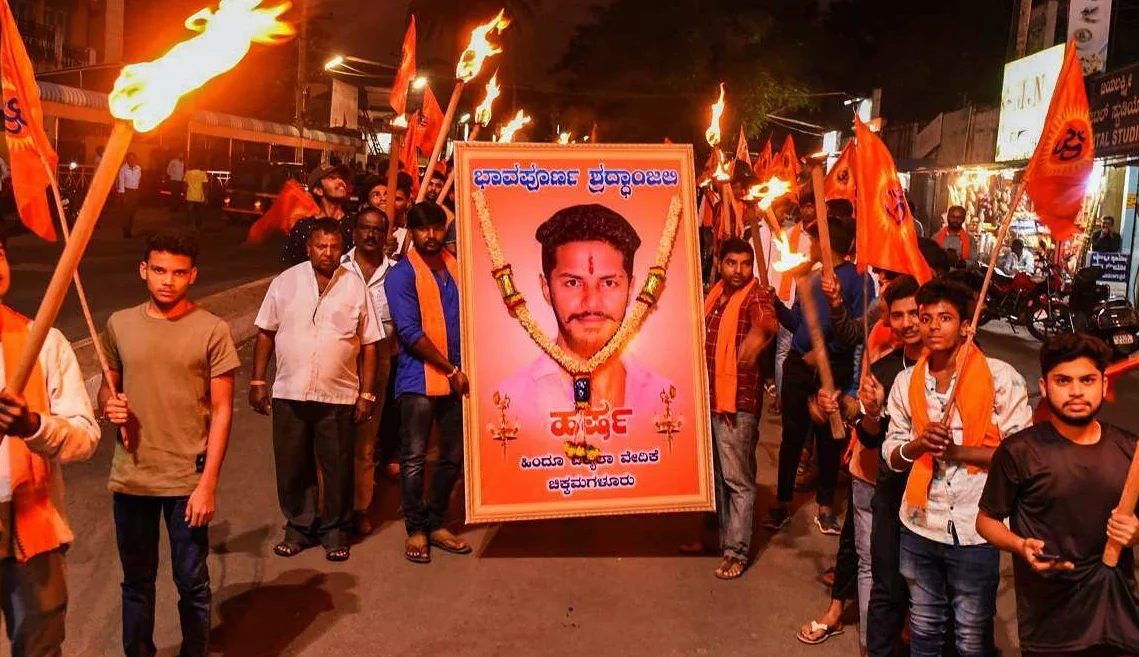 কর্নাটকে বজরং দলের কর্মী খুনে গ্রেফতার ১০, পুরনো শত্রুতার জেরে খুন, তদন্তে জানাল পুলিশ