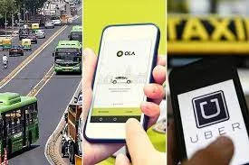 বয়কটে উধাও ওলা-উবর বিপাকে নিত্যযাত্রীরা