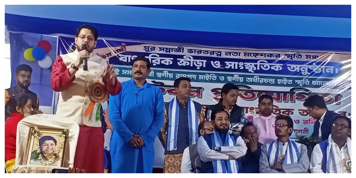 হিন্দু-মুসলিম সম্প্রীতি ব্যতীত দেশ এগোতে পারবে না: ওয়ায়েজুল হক