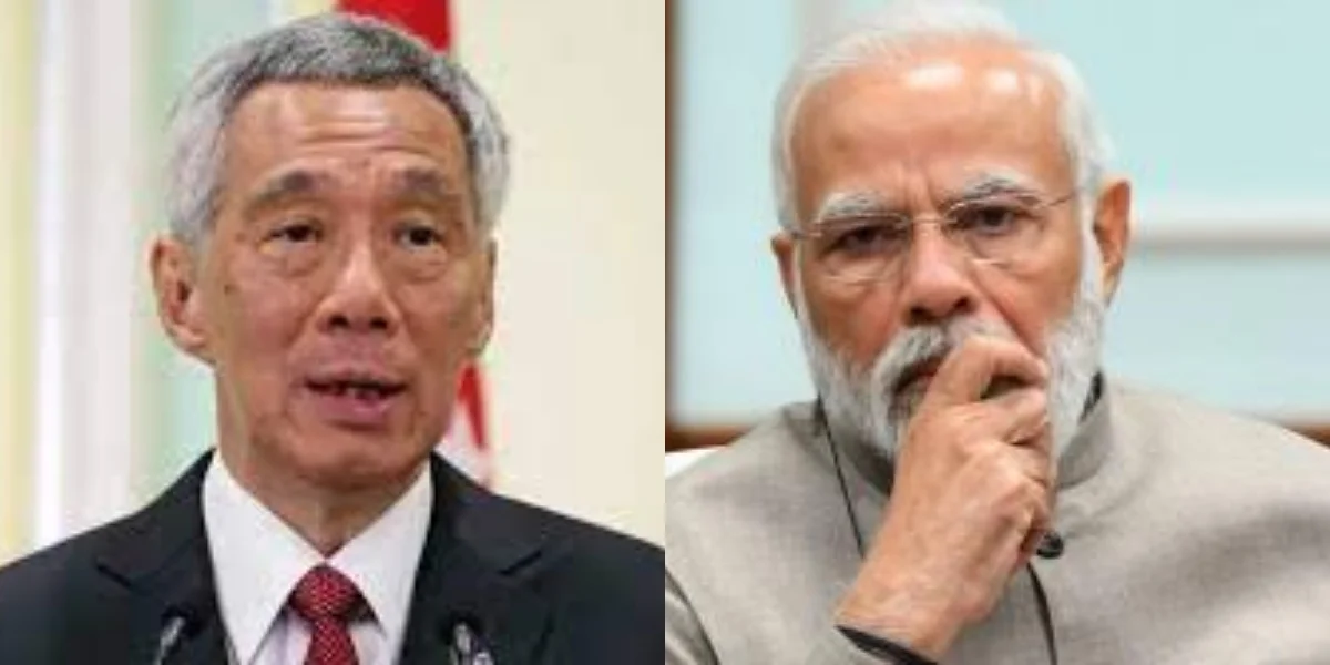 নেহরুর গড়া ভারতকে ধ্বংস করছেন মোদি,  বিস্ফোরক মন্তব্য সিঙ্গাপুরের প্রধানমন্ত্রীর