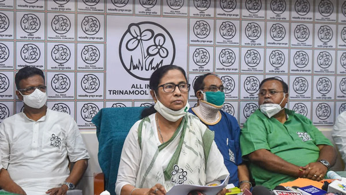 কালীঘাটে শুরু তৃণমূল শীর্ষ নেতৃত্বের বৈঠক