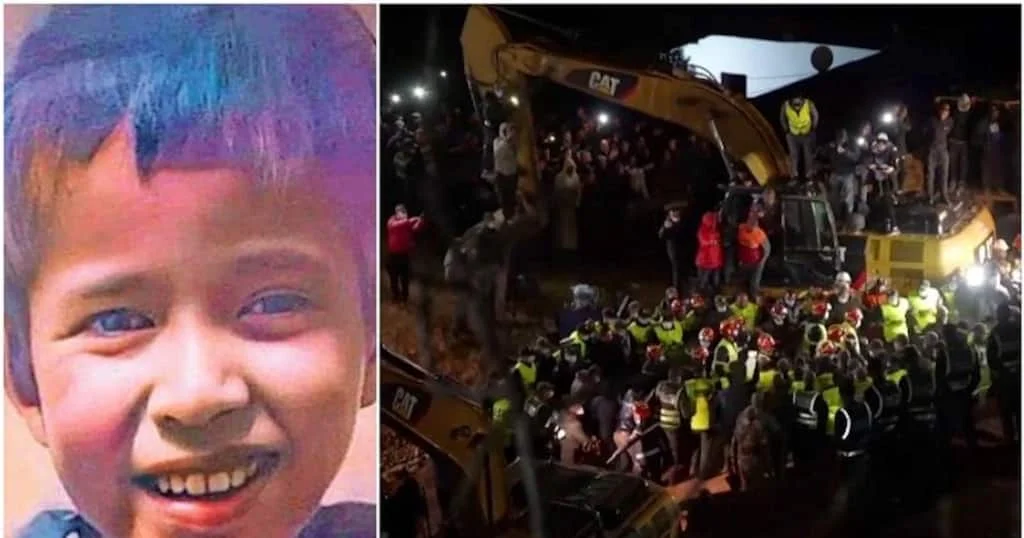 মরক্কোর ঘটনা থেকে শিক্ষা নিয়ে দেশের ২৪০০ এর বেশি খোলা মুখ কুয়ো বন্ধ করল সৌদি সরকার