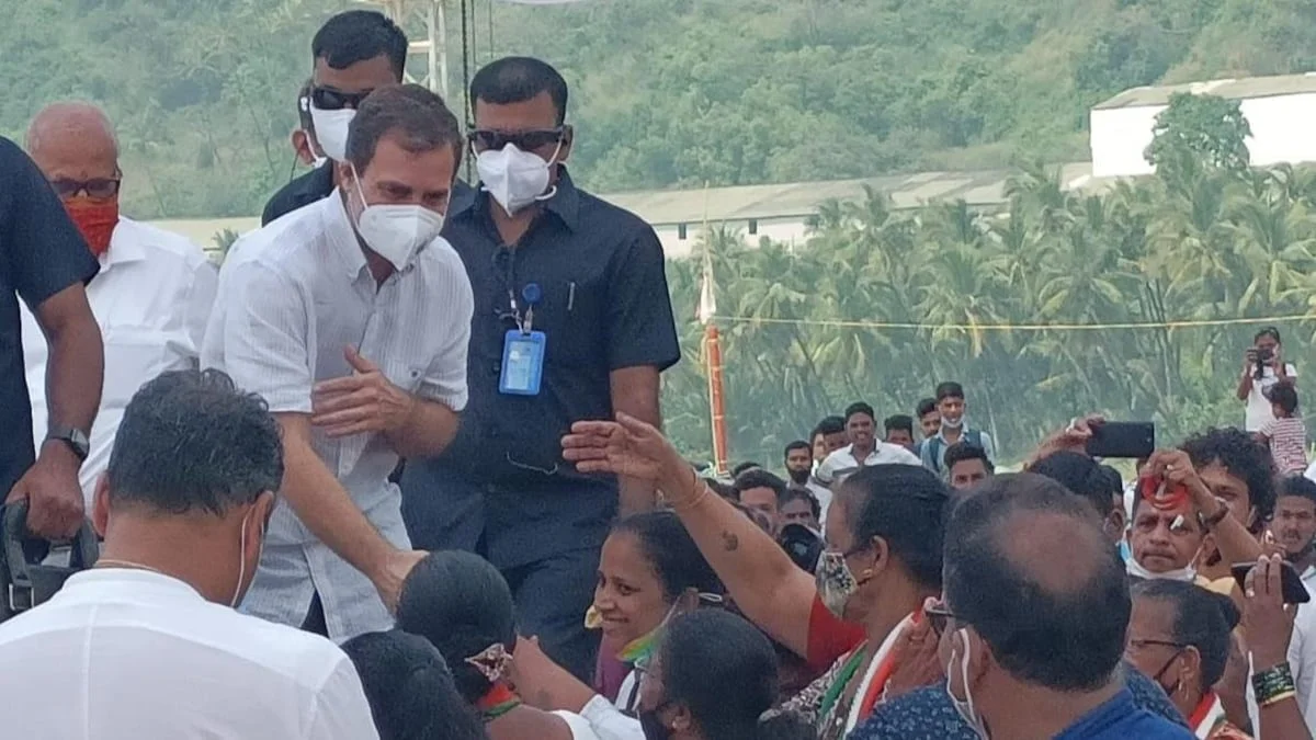 দেশের ক্রমবর্ধমান বেকারত্বের জন্য 'দুই ভারত তত্ত্বে' মোদি সরকারকে বিঁধলেন রাহুল