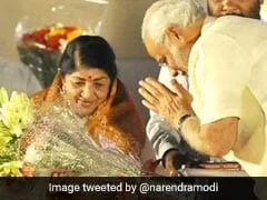 লতা মঙ্গেশকরের প্রয়াণে মর্মাহত মোদি, দু দিনের রাষ্ট্রীয় শোক ঘোষণা
