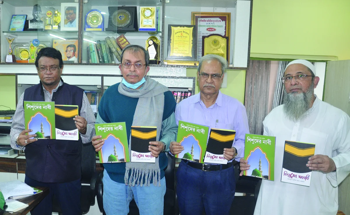 আবদুল আযীয ছিলেন এক অনন্য সাহিত্যিক’