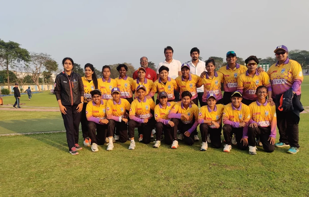 সিএবি এর মহিলা টি-টোয়েন্টিতে জয় মহামেডানের