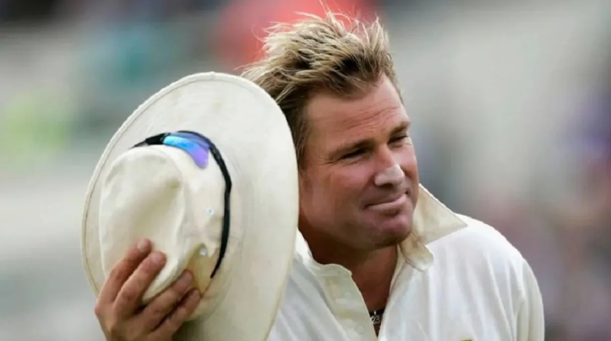 Breaking: প্রয়াত শেন ওয়ার্ন