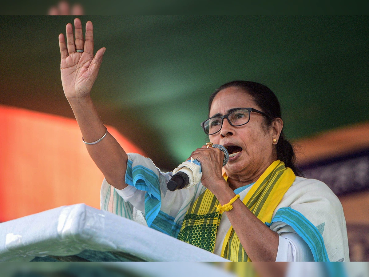 নন্দীগ্রামে  আমায় লক্ষ্য করে গুলি চালানো হয়েছিল’ - মমতা বন্দ্যোপাধ্যায়