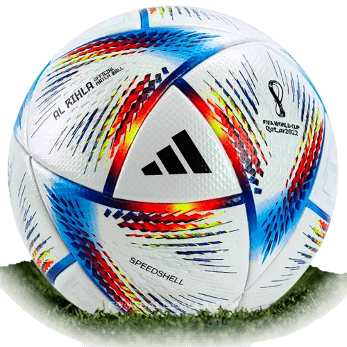 কাতার বিশ্বকাপের অফিসিয়াল ম্যাচ বল "আল রিহলা" - র মোড়ক উন্মোচন করলেন মেসি