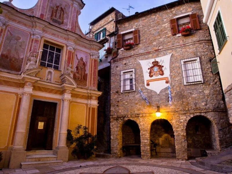 মাত্র ৩০০ বাসিন্দা নিয়ে ‘স্বাধীন দেশ’ হতে চায় সেবোরগা গ্রাম