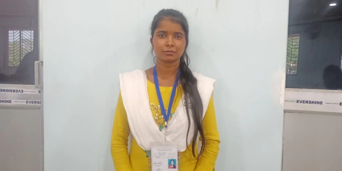 সর্বকনিষ্ঠ কাউন্সিলারঃ দুবরাজপুর পুরসভার তৃণমূল কংগ্রেস প্রার্থী সাবিনা খাতুন