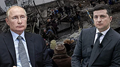 ফের ইস্তাম্বুলে ইউক্রেন ও রাশিয়ার শান্তি আলোচনা