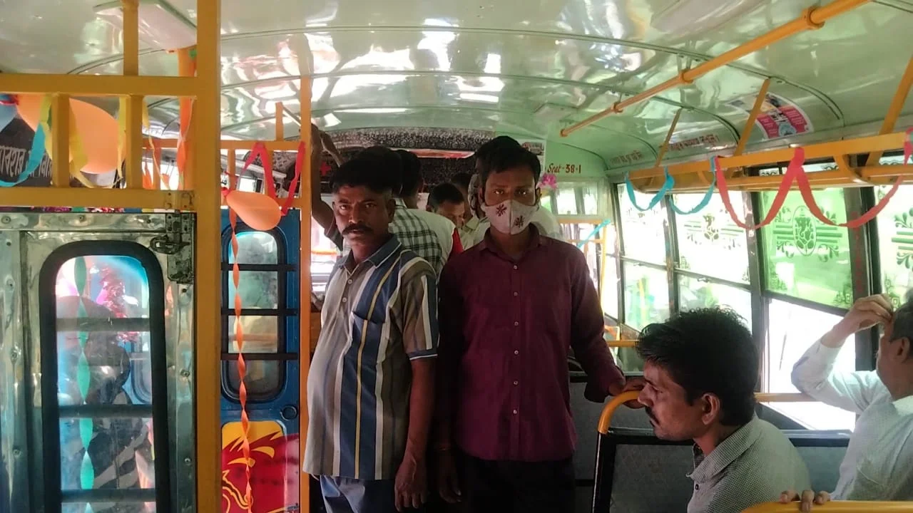 জানেন কি রাজ্যের অন্যতম প্রাচীন বাসরুট কোনটি!  যত পড়বেন অবাক হবেন ততই