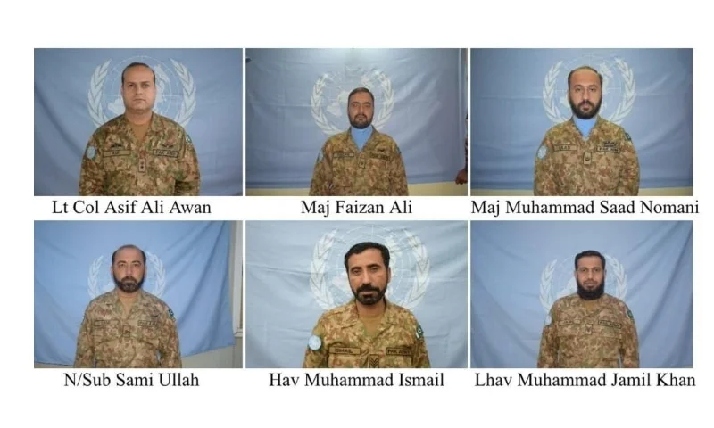 কপ্টার ভেঙে নিহত ৮ শান্তিরক্ষী