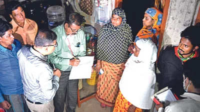 আনিস খানের খুনের বন্দিমুক্তি কমিটির তথ্যানুসন্ধান