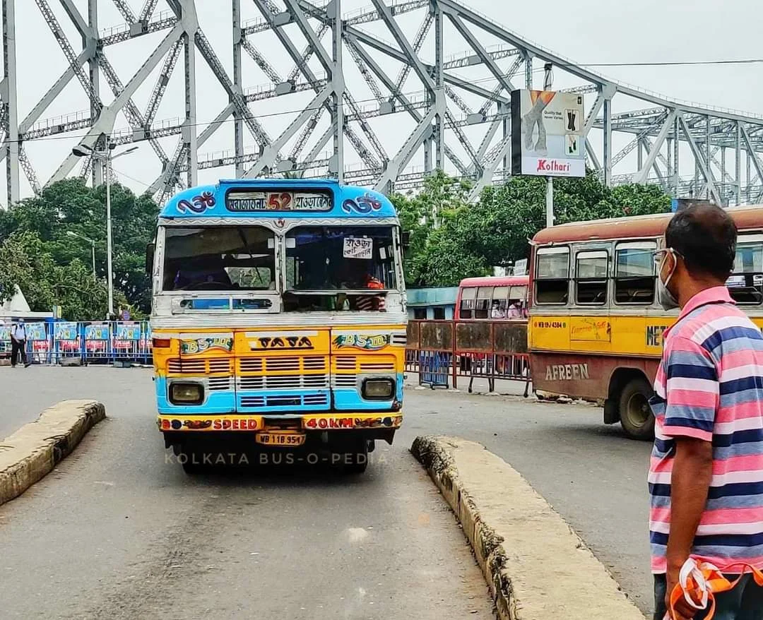 জানেন কি রাজ্যের অন্যতম প্রাচীন বাসরুট কোনটি!  যত পড়বেন অবাক হবেন ততই