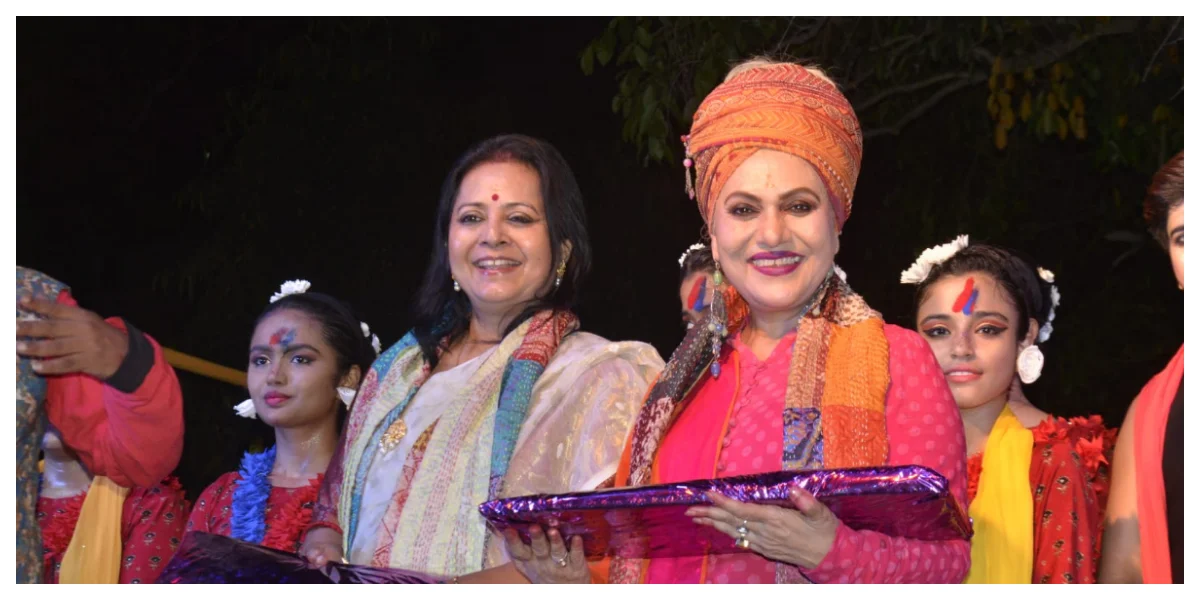 নব নালন্দা ও পূর্বাঞ্চল সংস্কৃতি কেন্দ্রের যৌথ উদ্যোগে শান্তিনিকেতনে বসন্ত উৎসব ২০২২