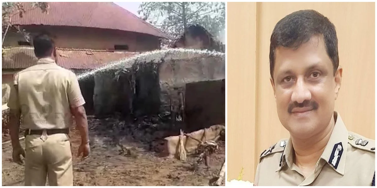 রামপুরহাট কাণ্ডঃ ঘটনায় ৮ জনের মৃত্যু, গ্রেফতার ১১, সাংবাদিক বৈঠকে জানালেন রাজ্য পুলিশের ডিজি  